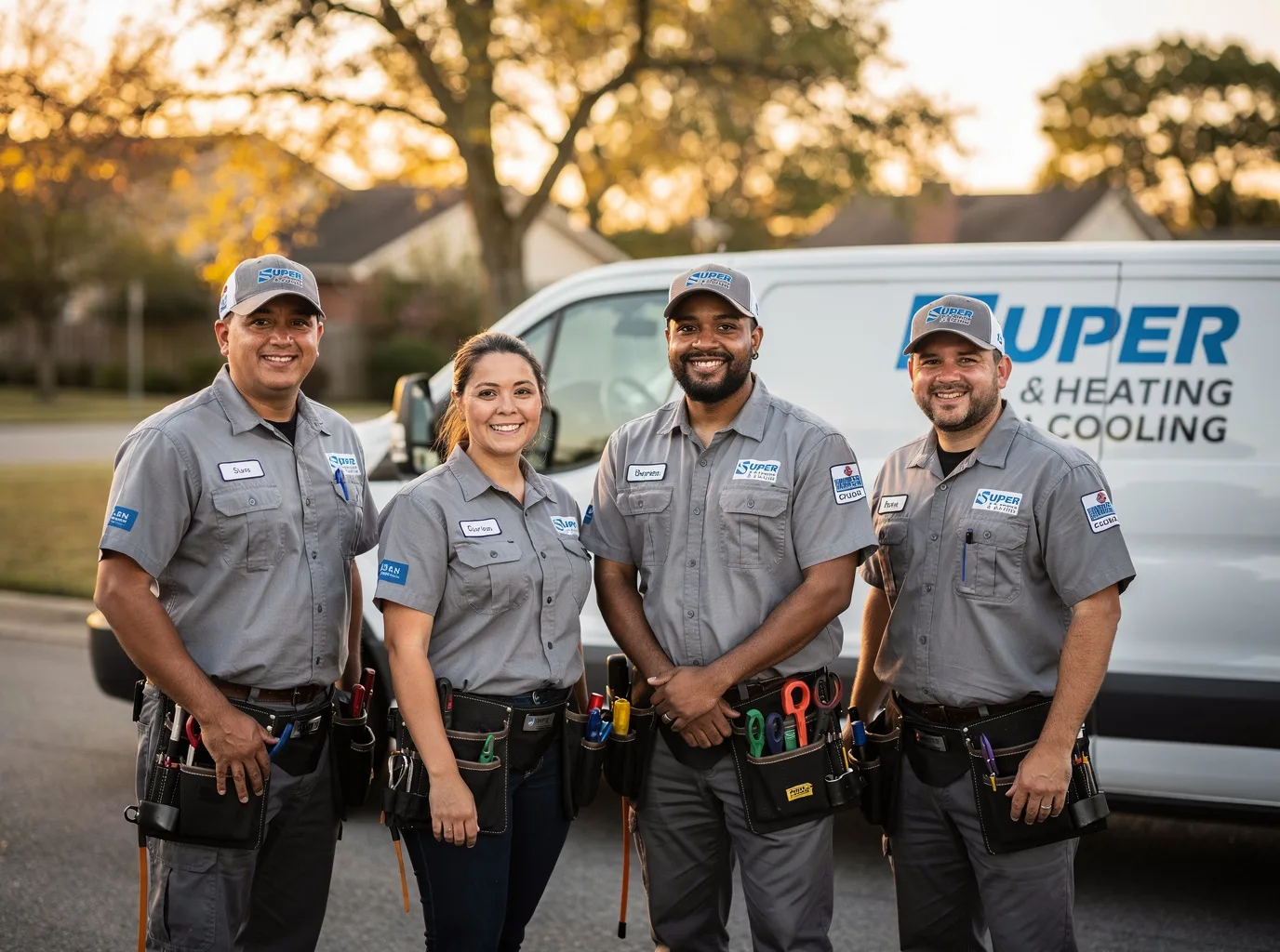 Hvac Repair company in Houstonia, MO