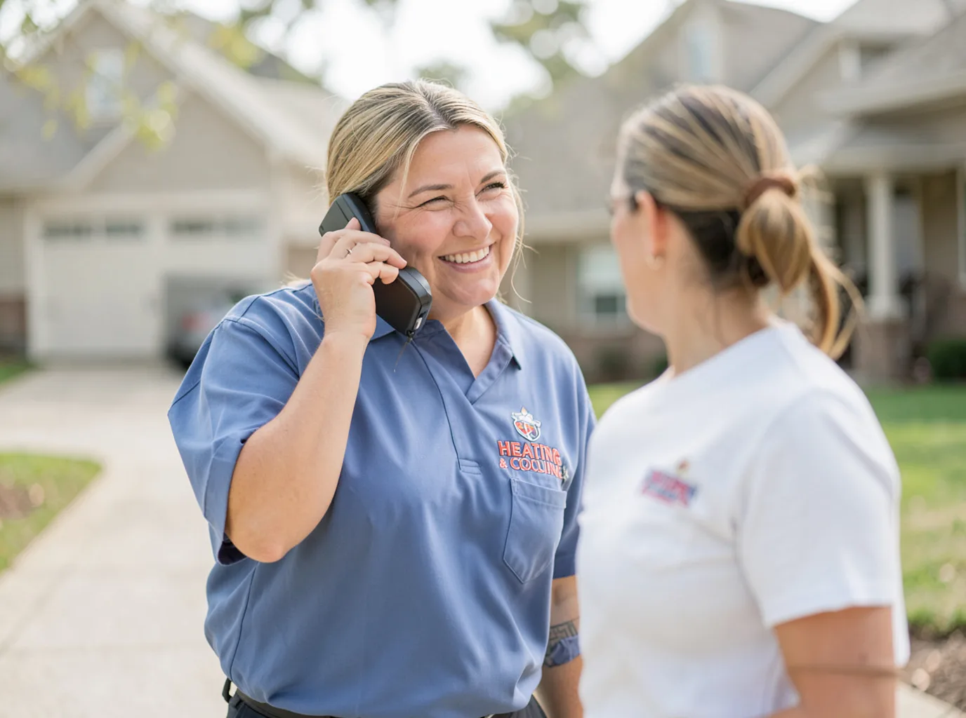 Hvac Repair Houstonia, MO FAQs